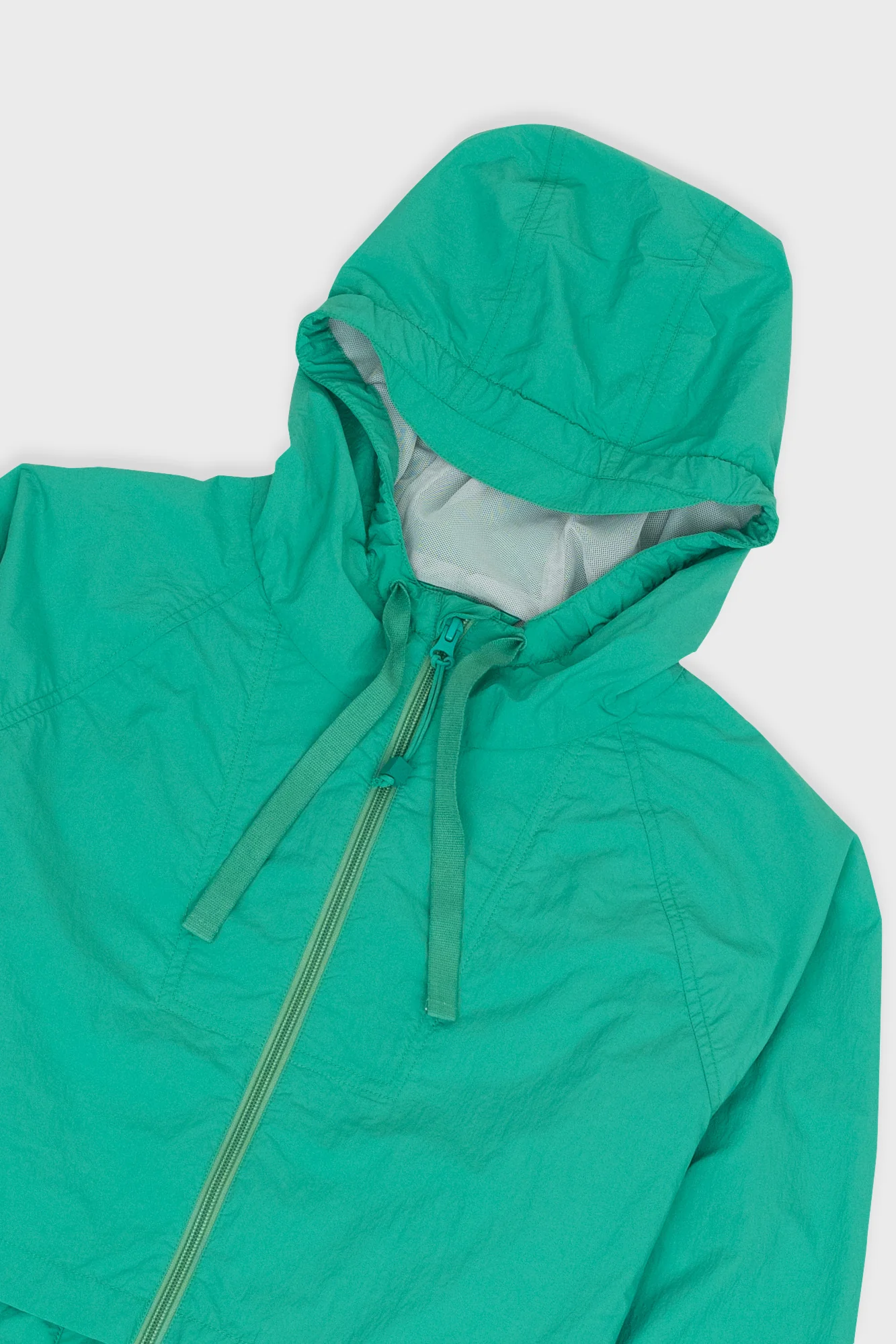 Prism Zip Thru - Tropical Green - Image 5