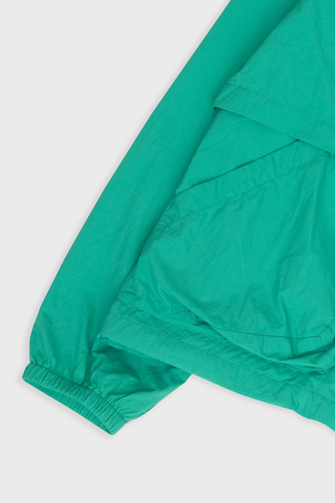 Prism Zip Thru - Tropical Green - Image 7