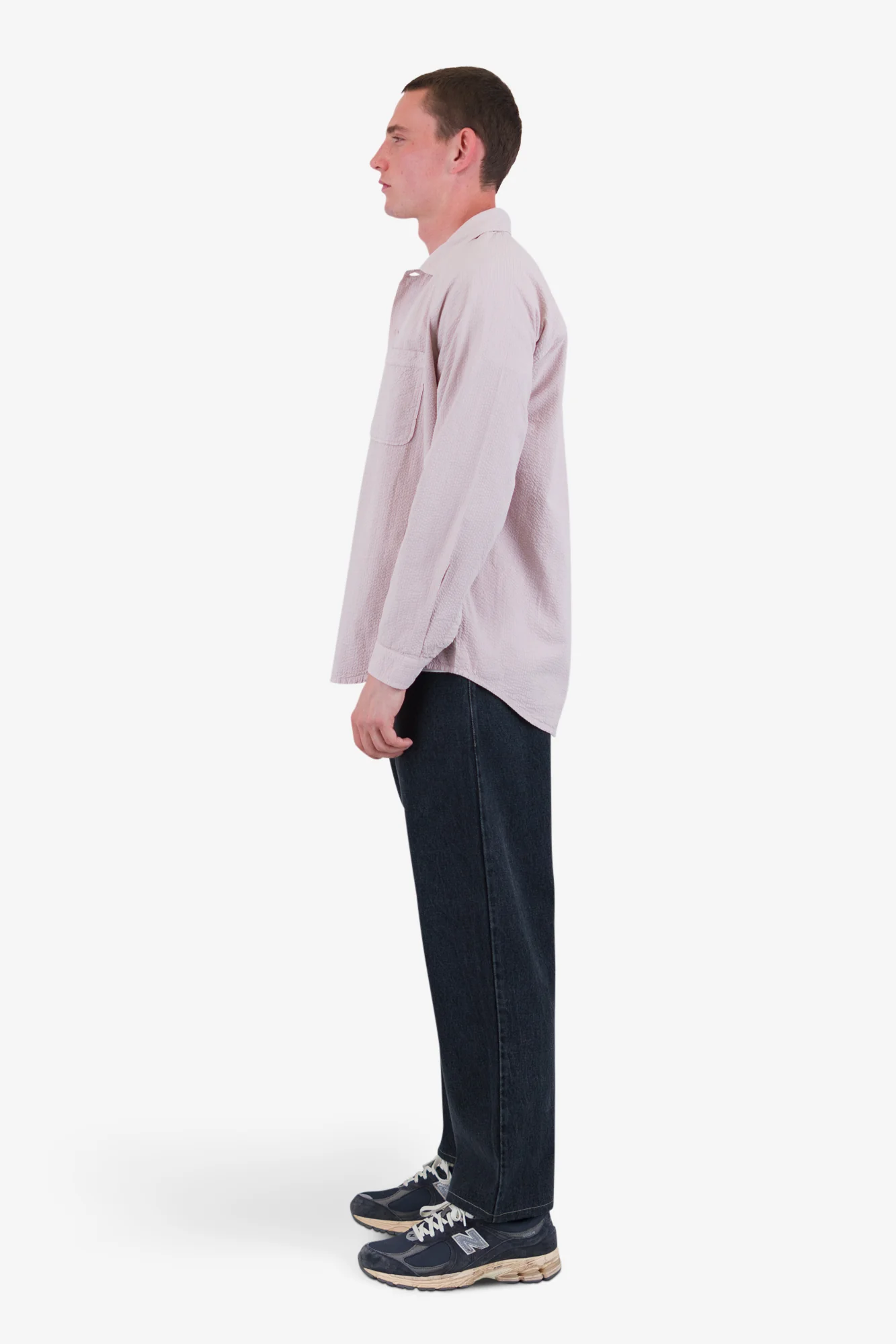 Raglan Shirt - Sakura - Image 4