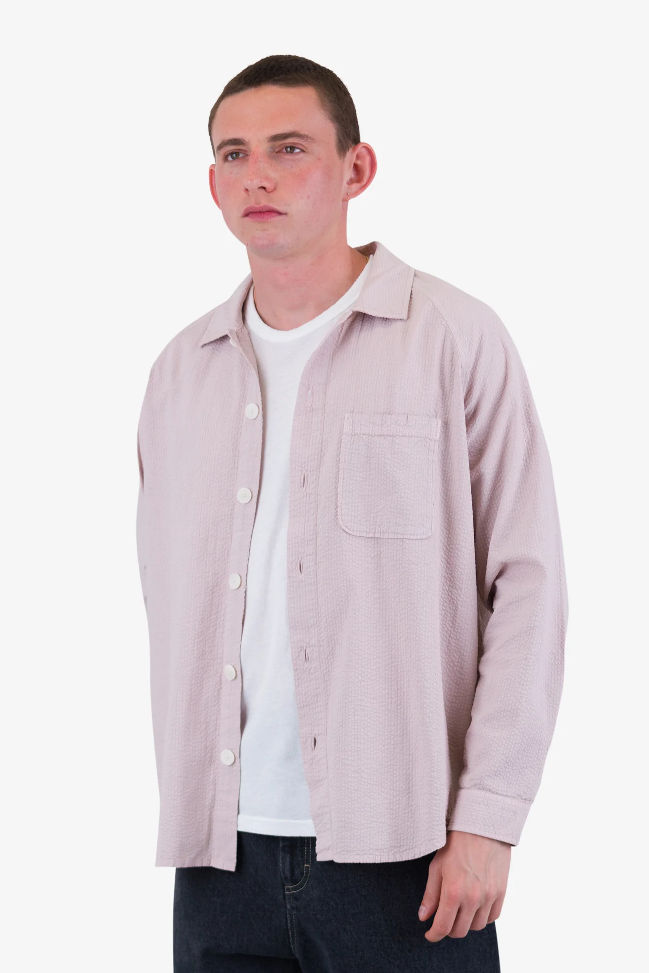 Raglan Shirt - Sakura - Image 7