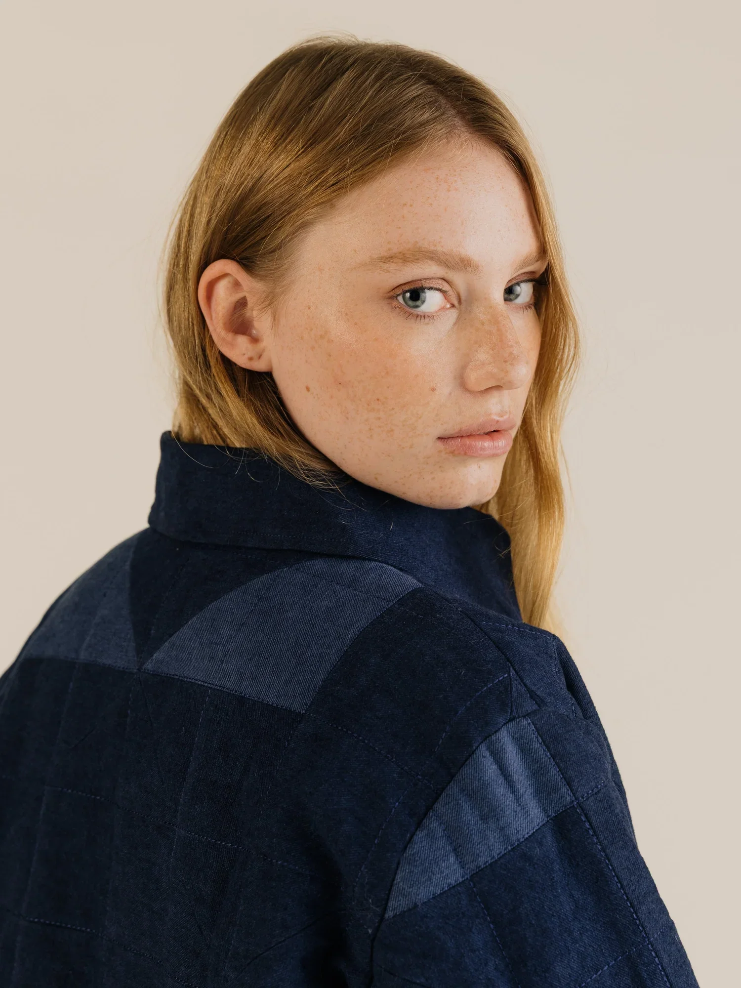 Sideline | Say Jacket - Indigo - Image 7