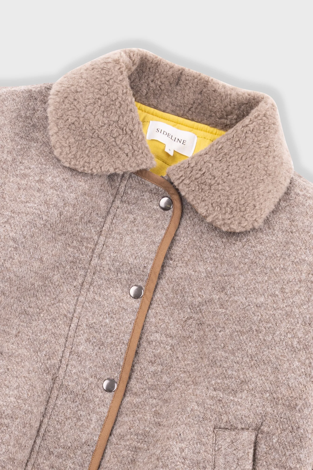 Sideline | Stella Jacket - Mink - Image 2