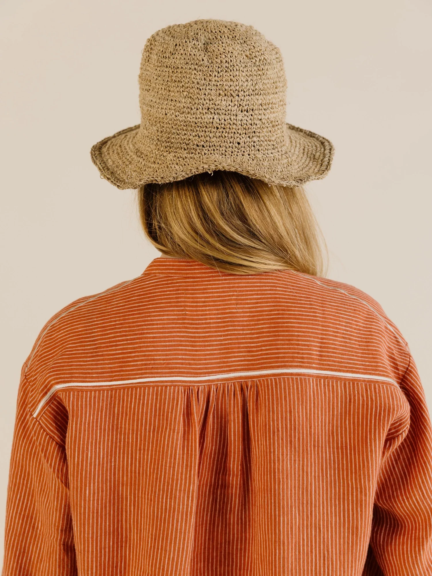 Sideline | Willow Shirt - Brick - Image 4