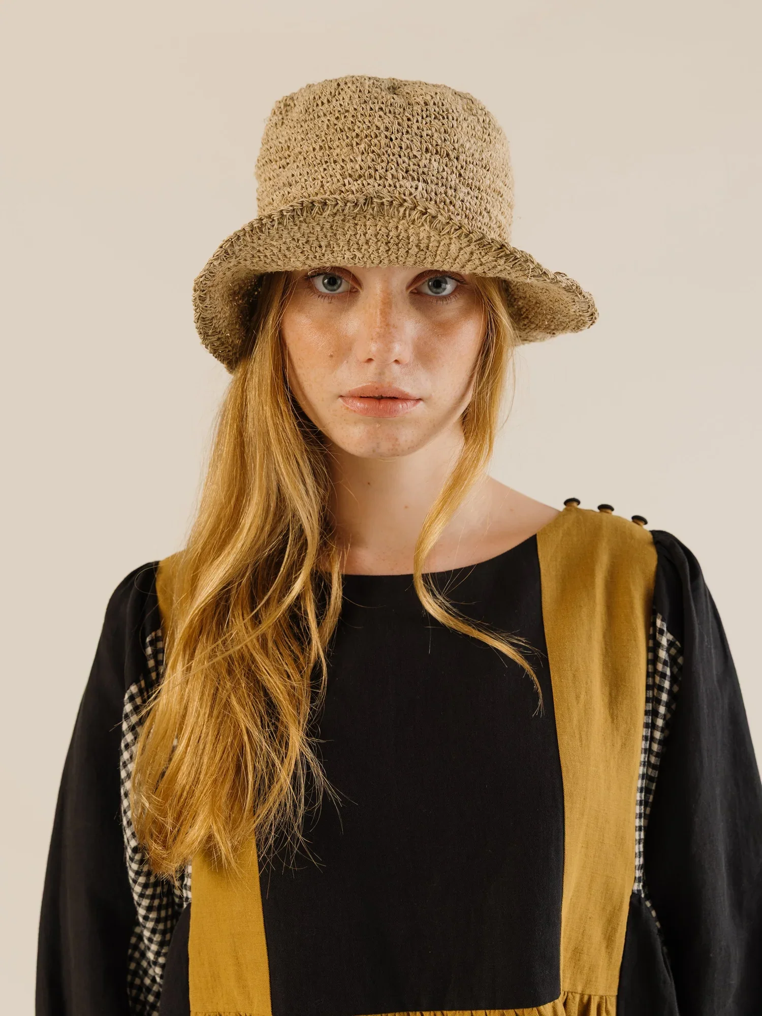 Sideline | Winnie Dress - Patchwork - Image 5