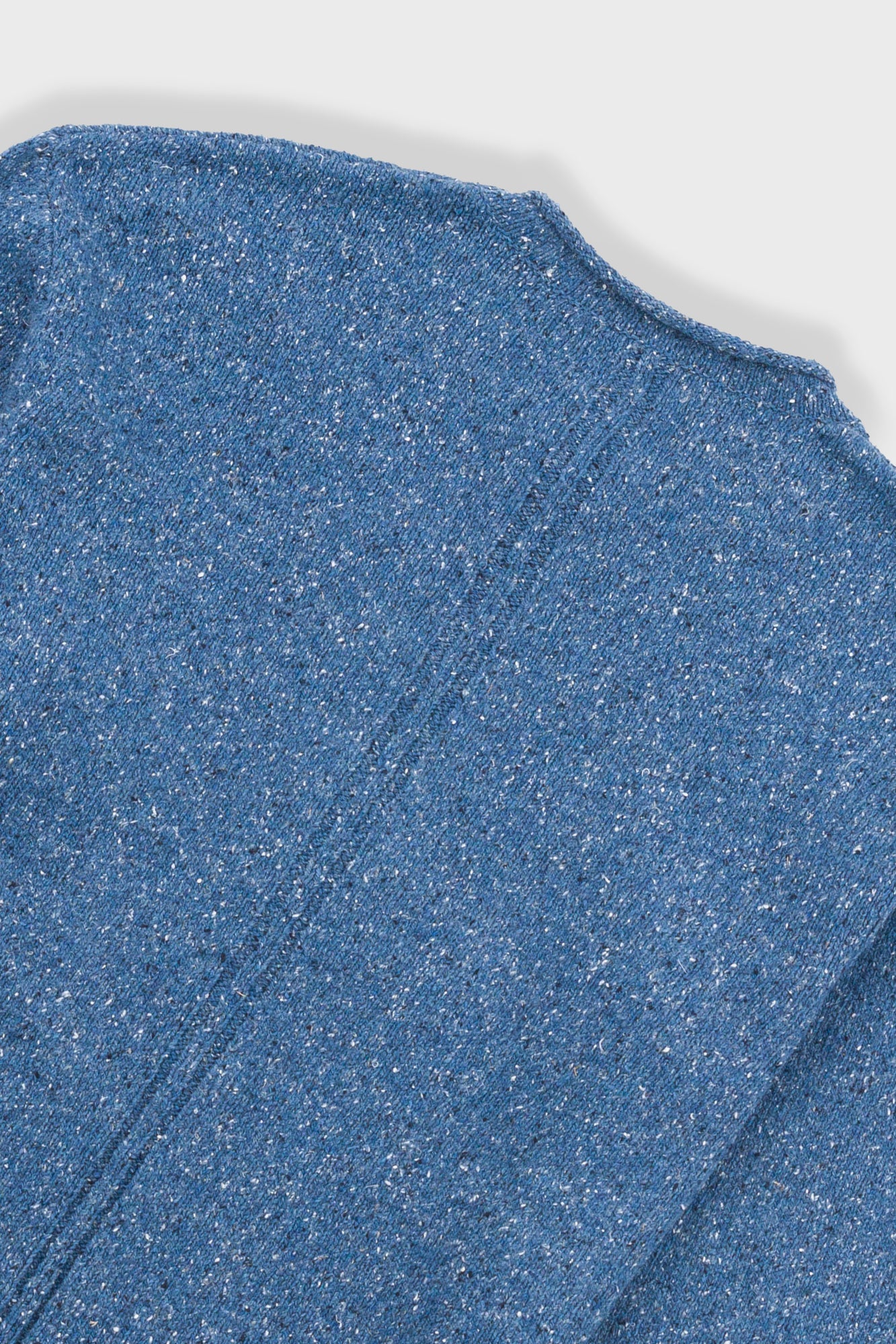 Slouch Crew - Soft Navy - Image 6