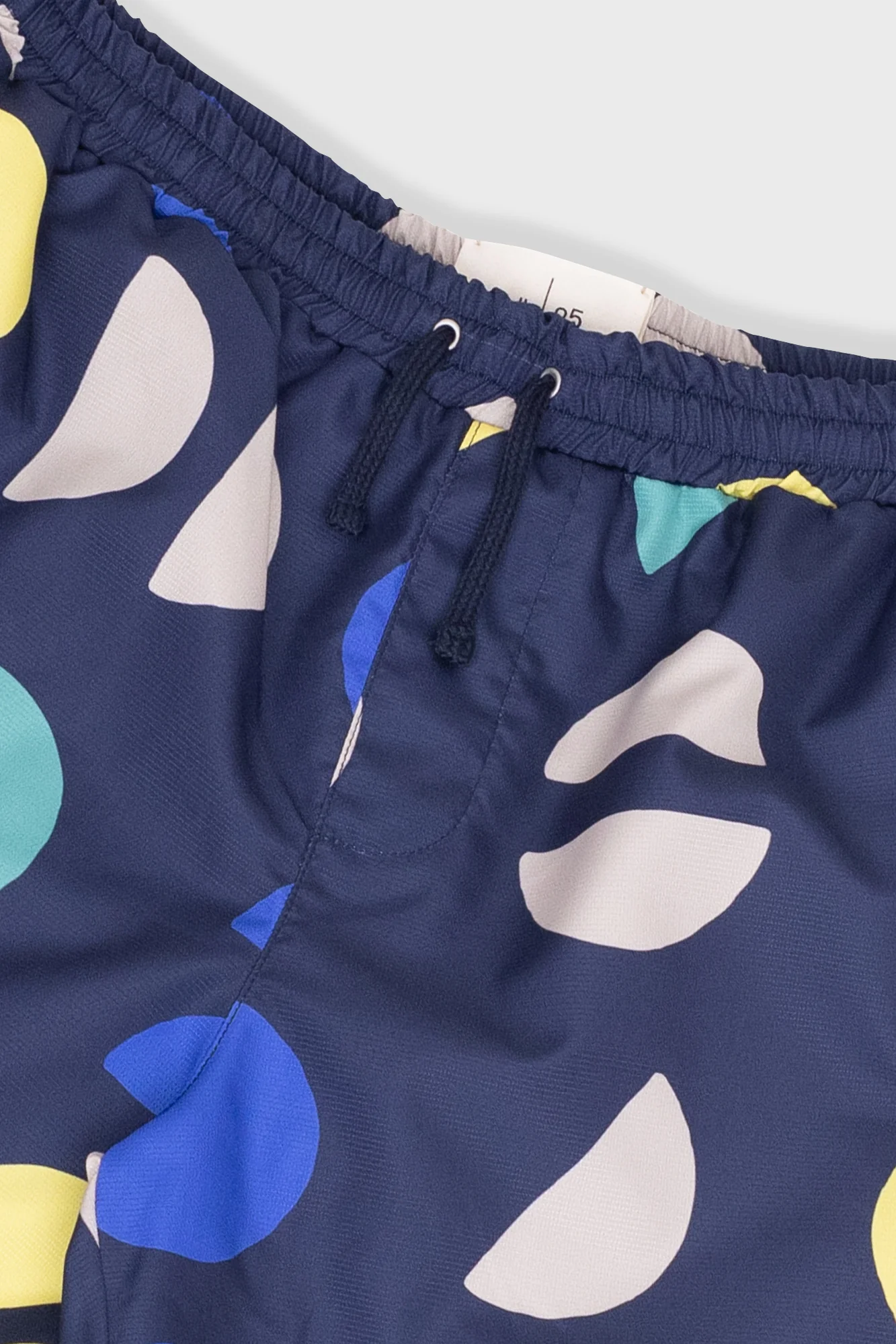 Swimshort - Circle Print - Image 5