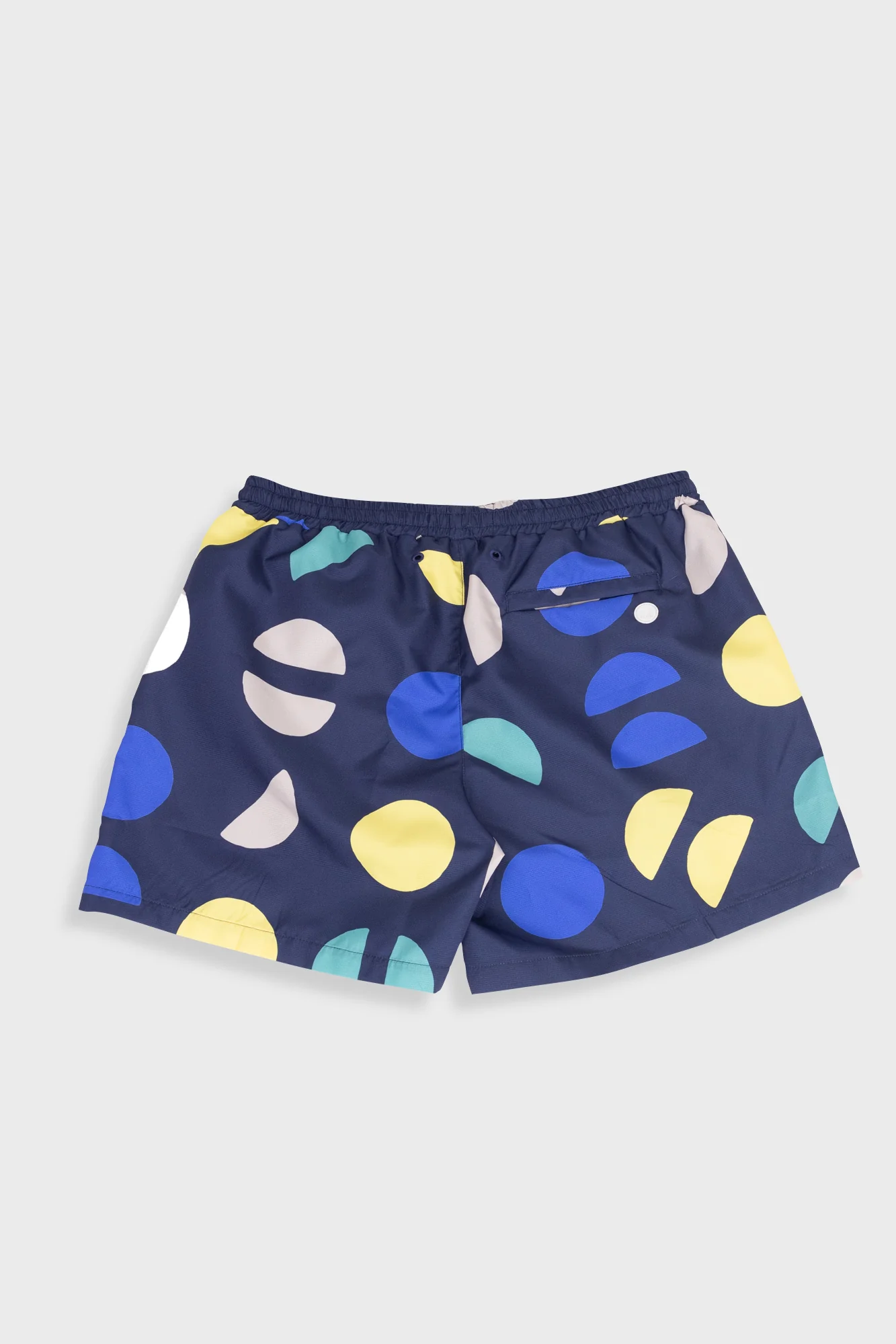 Swimshort - Circle Print - Image 9