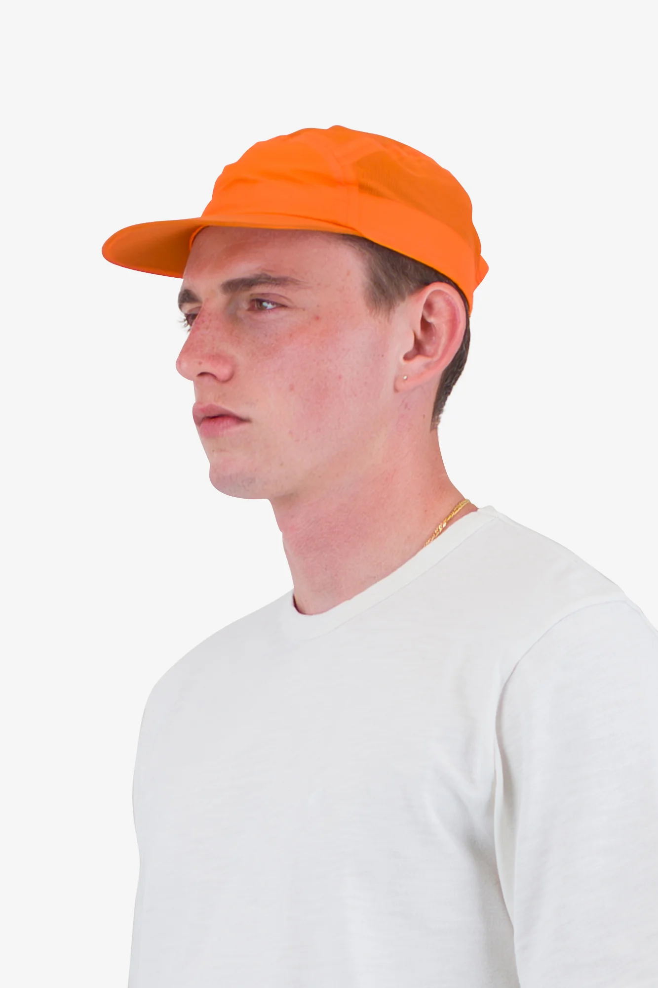 Technical Cap - Orange - Image 2